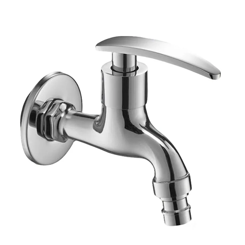 オール銅製一口速開洗濯機専用蛇口