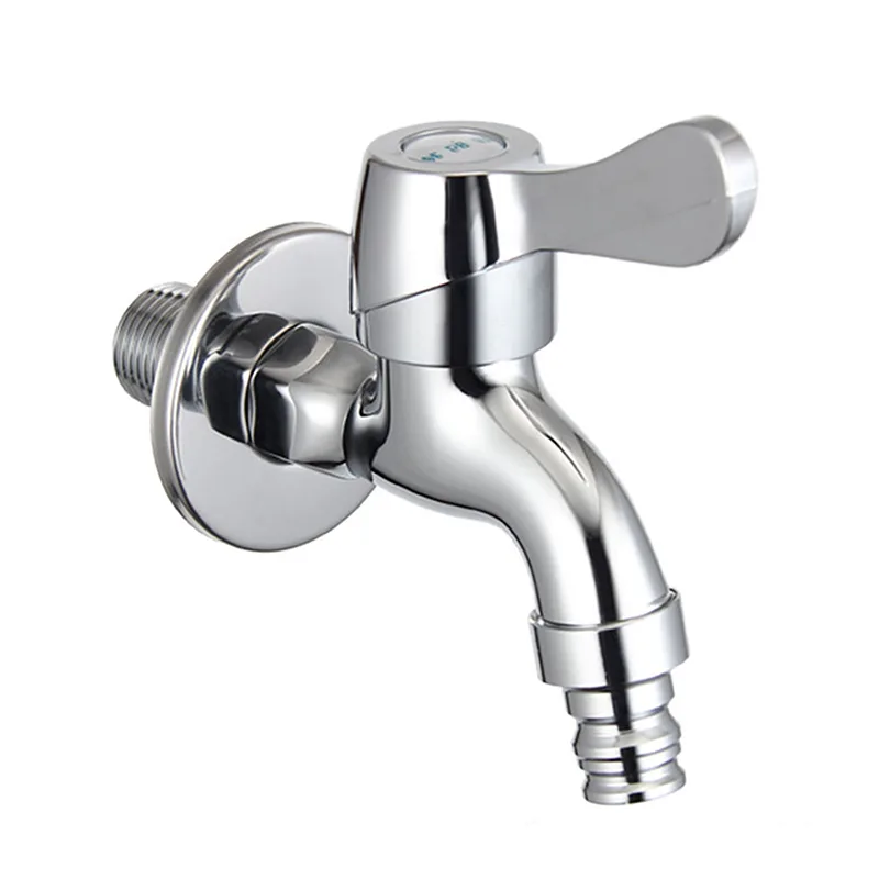 全銅製厚みのあるシングルコールドクイックオープニングモッププール蛇口