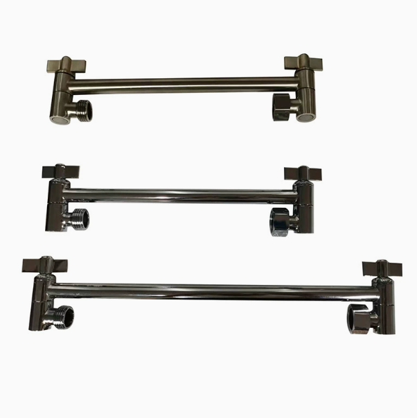 シャワーアームが思っている以上に重要なのはなぜですか?