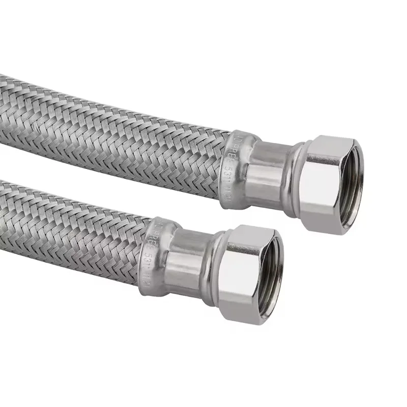 304 ステンレス鋼編組ホース