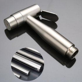 304 ステンレス鋼のトイレ用スプレーキット - 高圧ハンドヘルドビデ