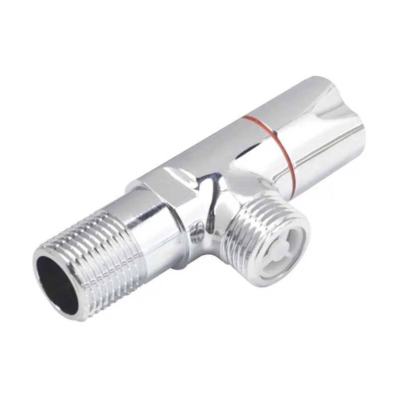 逆流防止アングルバルブ