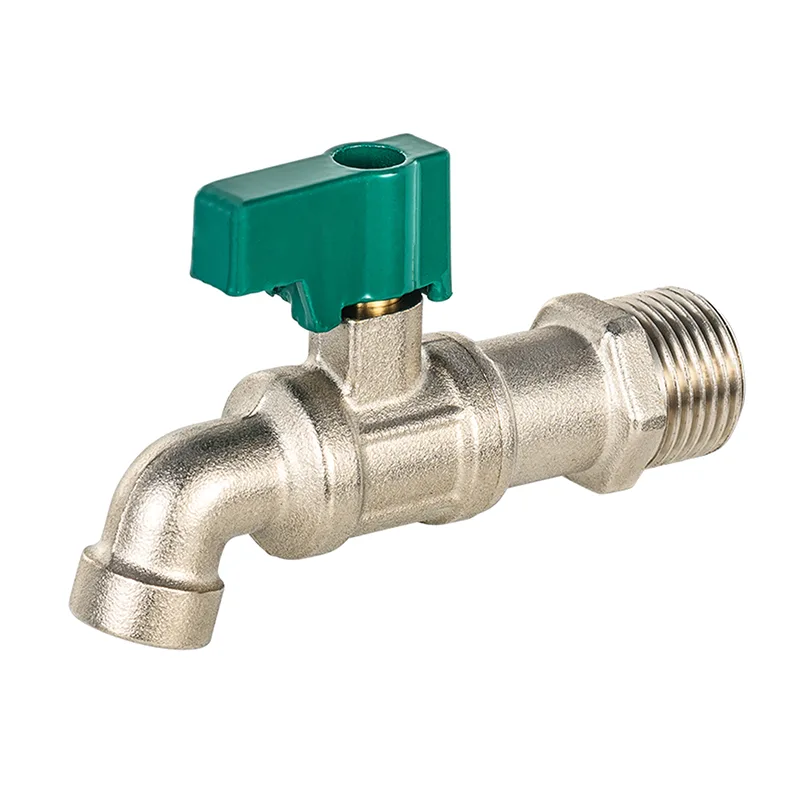 真鍮クイックリリースショート蛇口 MDHC8011