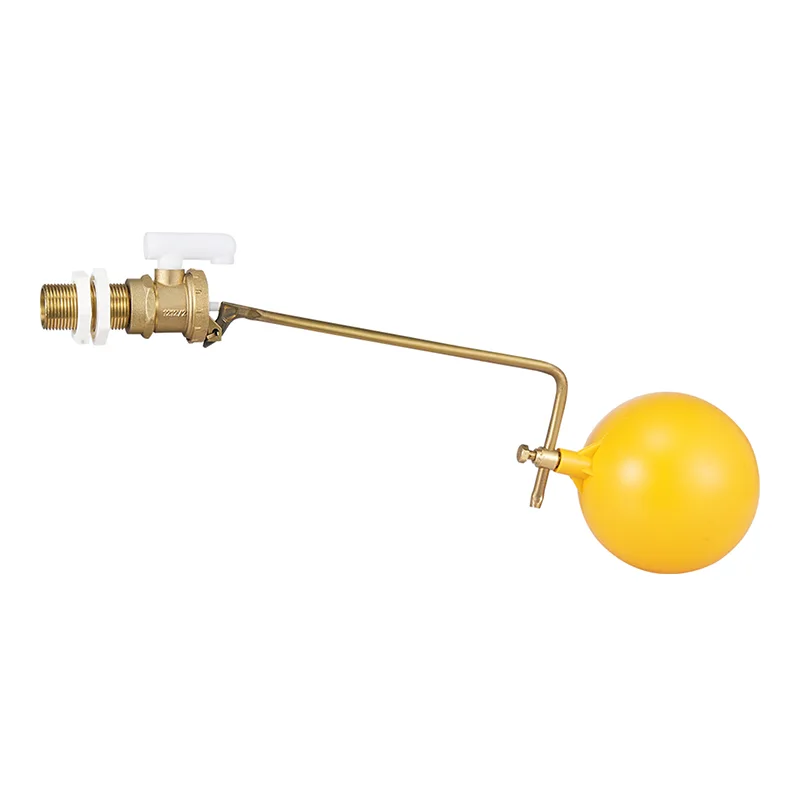 青銅製レバー式フロートバルブ