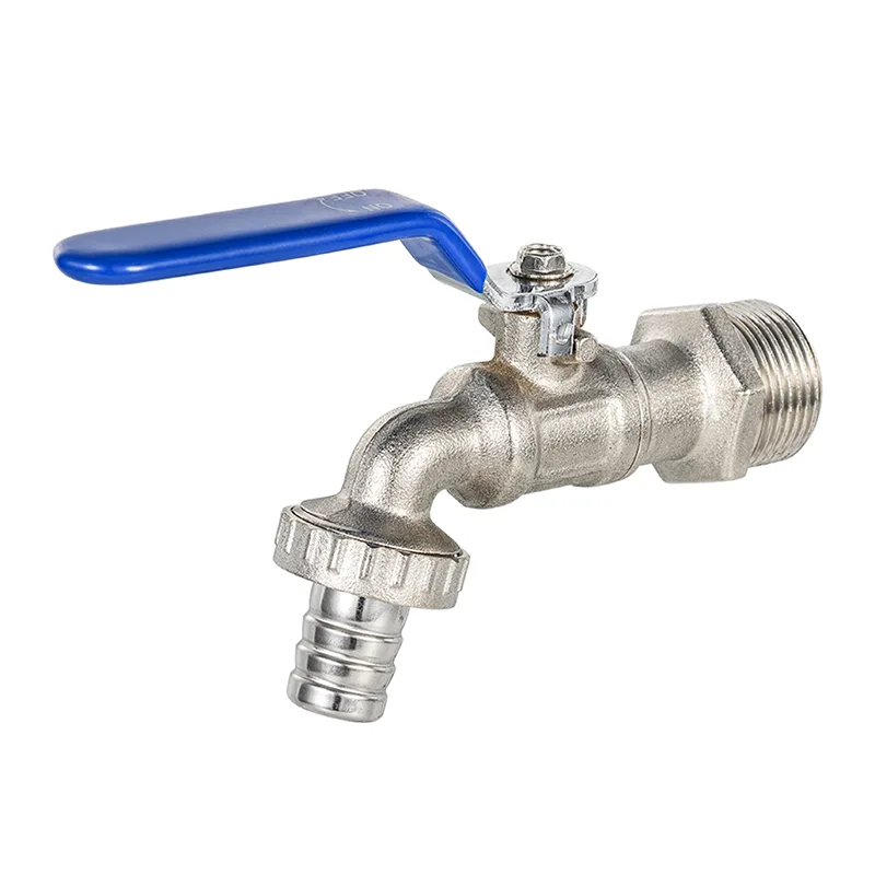 青銅ニッケルメッキボールコア蛇口