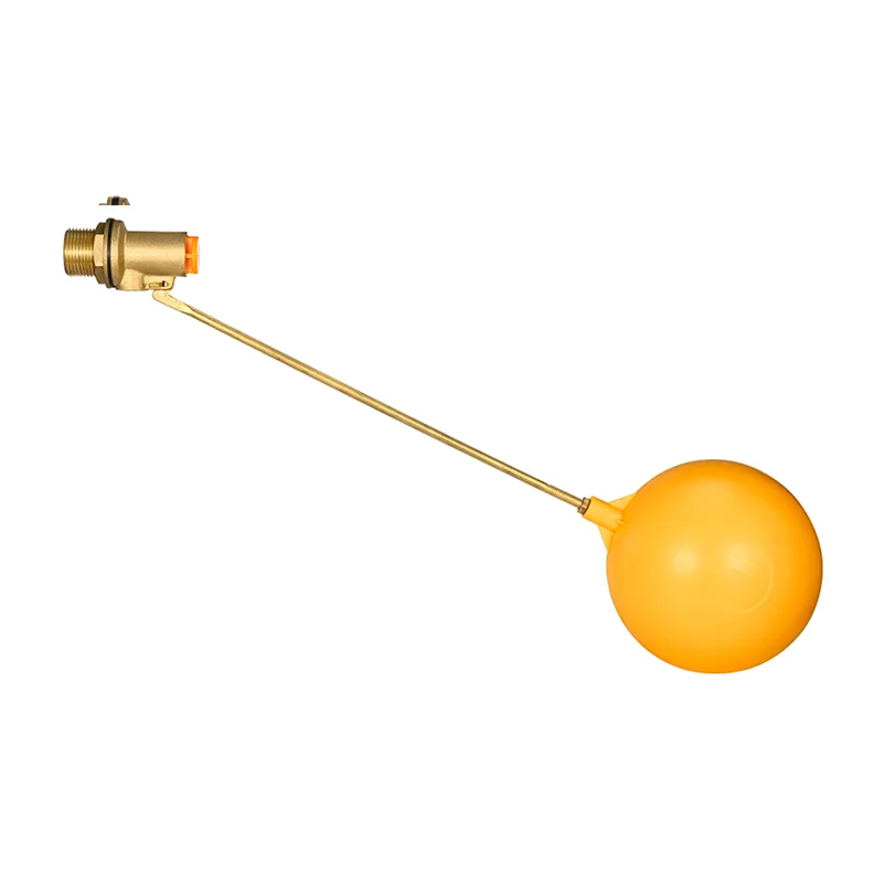 青銅製プラスチックレバー式フロートバルブ