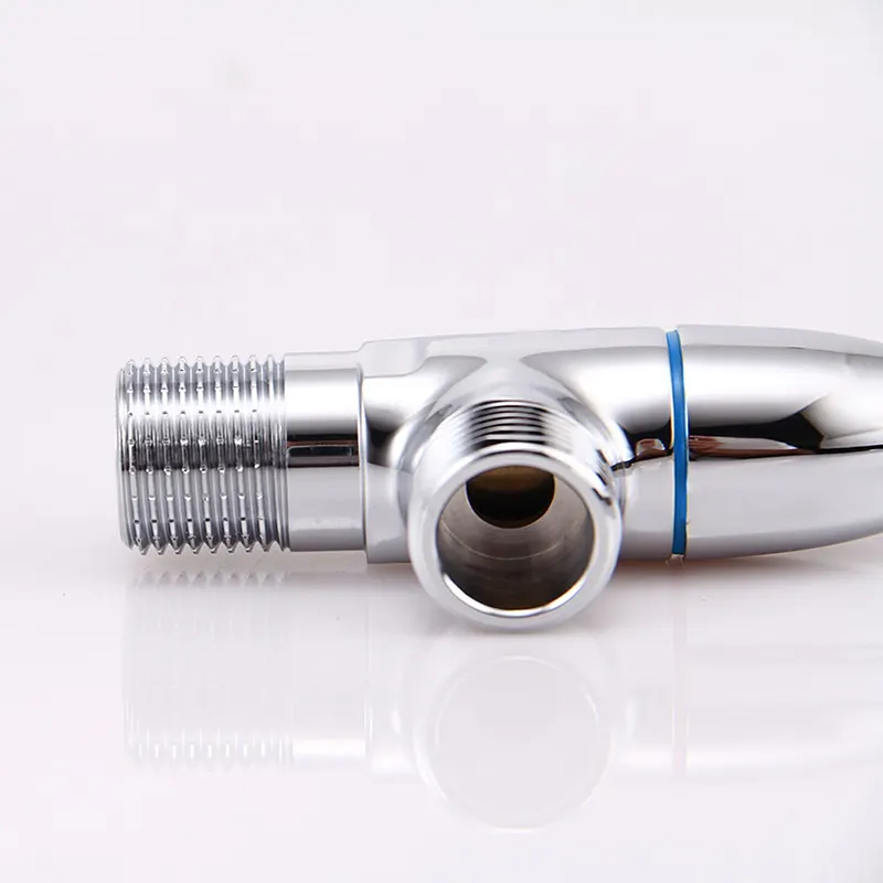 Red Blue Brass Angle Valve Red Blue Brass Angle Valve