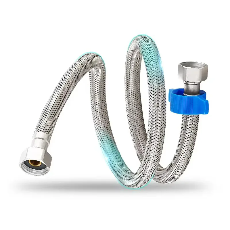 Stainless Steel Braided Hose