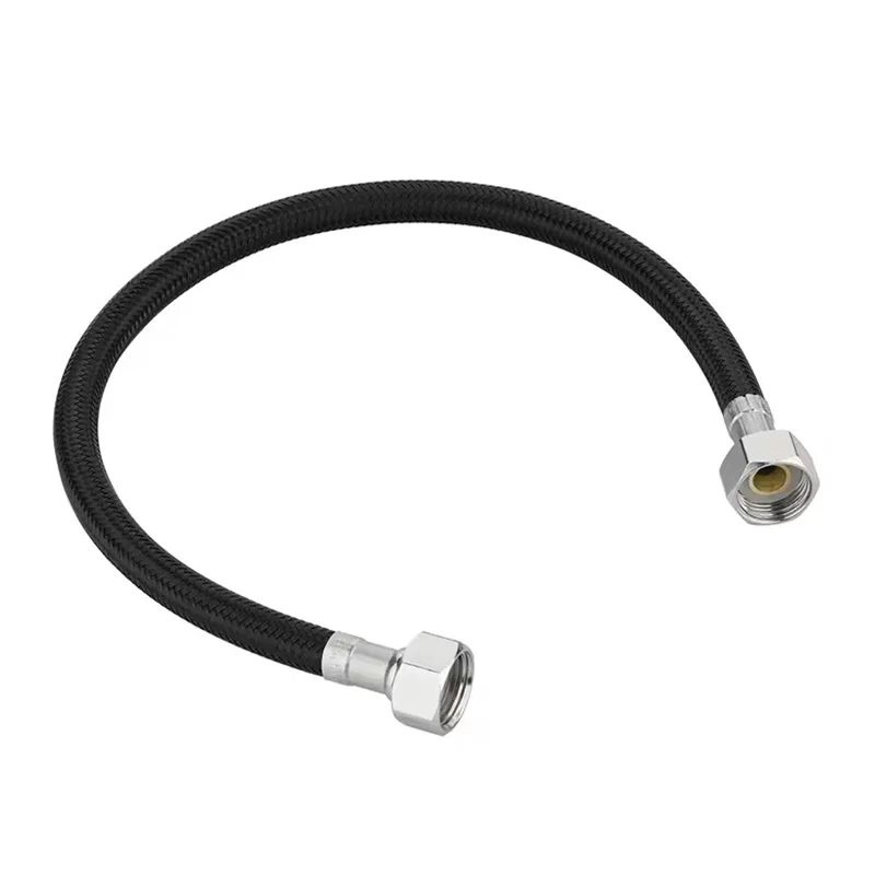 ナイロンワイヤー編組ホース