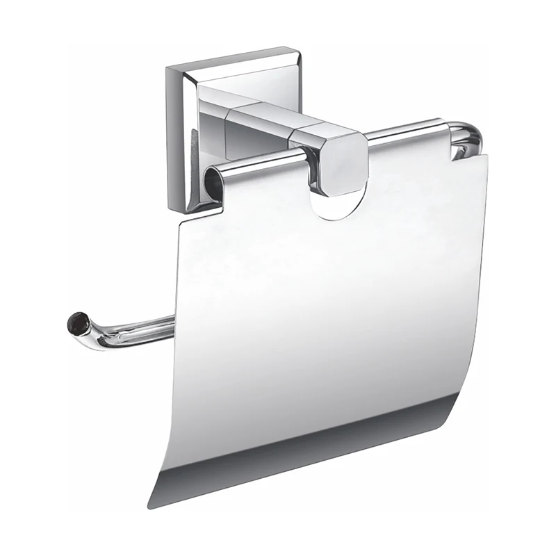 蓋付きペーパーホルダー