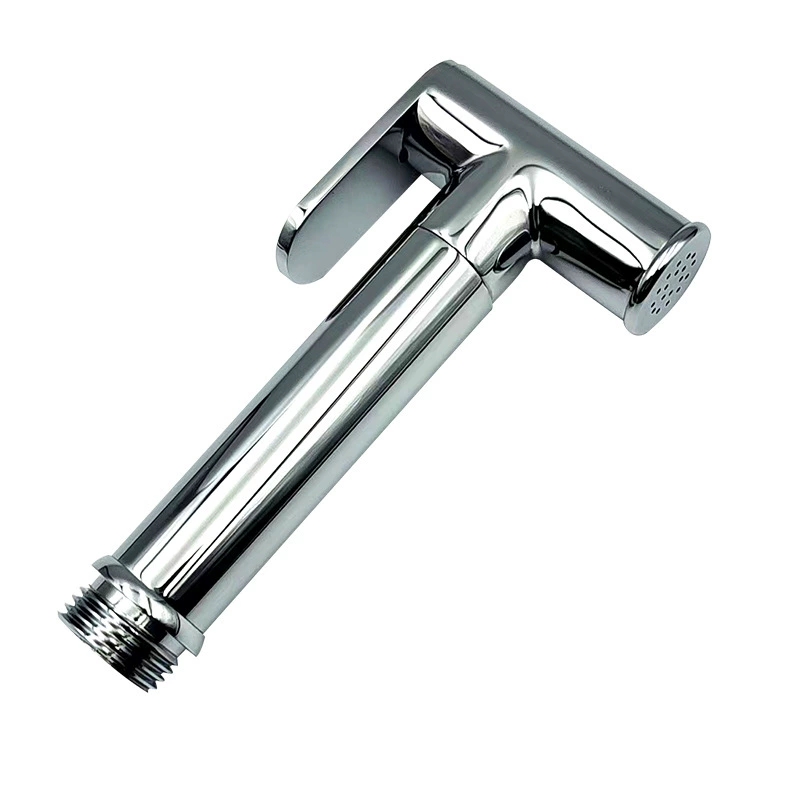 丸型高圧ビデスプレー、強力な洗浄のためのブースタートイレスプレーガン