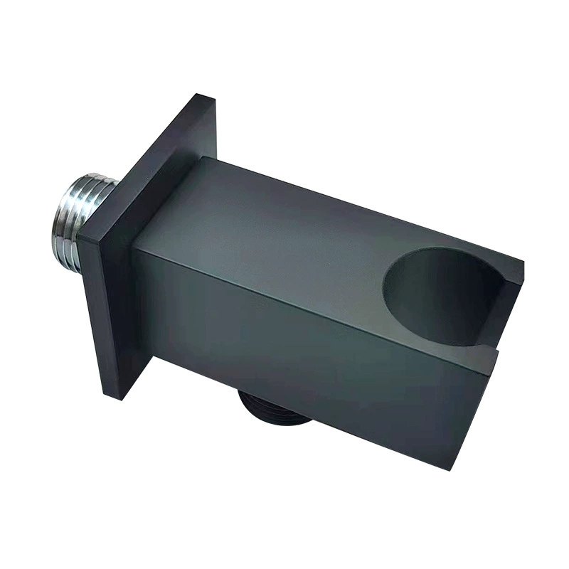 スイベルハンドヘルドシャワーマウント - 調節可能な壁ブラケット