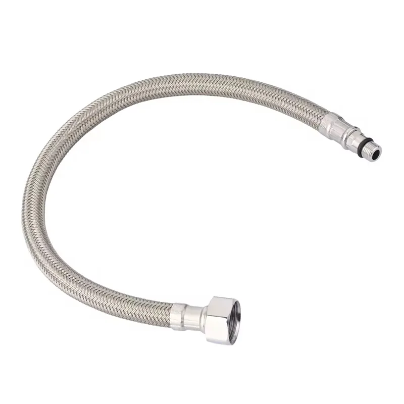 ワイヤーポリマーインナーEPDMチューブ銅継手